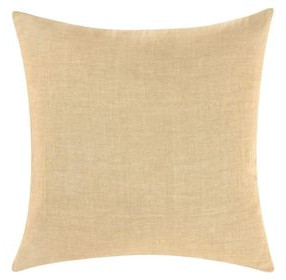 Paloma Ochre Euro Sham