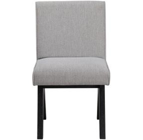Magnolia Gray Side Chair Set of 2