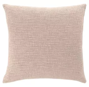Fable Natural Square Accent Pillow Set of 2