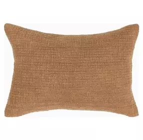 Fable Cognac Brown Rectangular Accent Pillow Set of 2