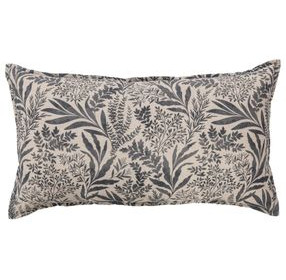 Mulberry Denim Blue King Sham