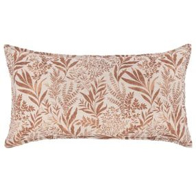 Mulberry Chestnut Brown King Sham