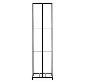 Pillow Black 80" Tower Display Rack