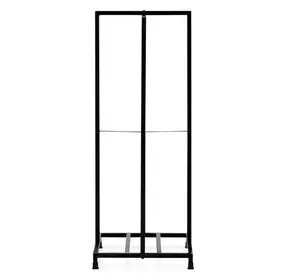 Pillow Black 54" Tower Display Rack