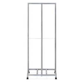 Pillow Silver 54" Tower Display Rack