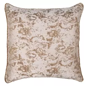 Equilibrium Mica Frost Square Accent Pillow Set of 2