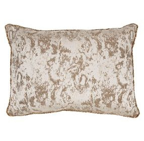 Equilibrium Mica Frost Rectangular Accent Pillow