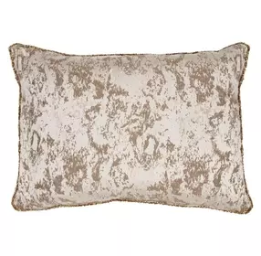 Equilibrium Mica Frost Rectangular Accent Pillow Set of 2