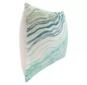 Equilibrium Blue Accent Pillow Set of 2