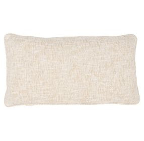 Fallow Light Tan Rectangular Accent Pillow