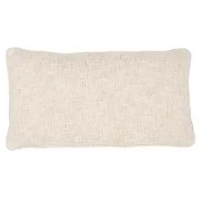 Fallow Light Tan Rectangular Accent Pillow Set of 2