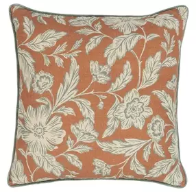 Novel Estate Davenport Hazel Square Accent Pillow Set of 2