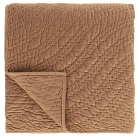 Elms Velvet Hazel King Quilt