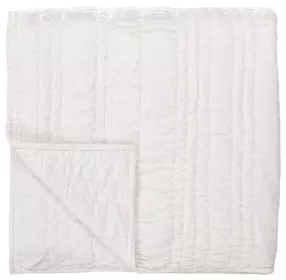Seville Ivory Queen Quilt