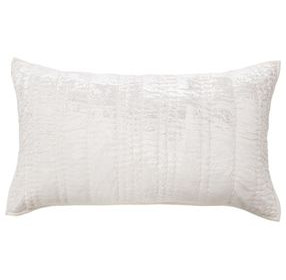 Seville Ivory King Sham