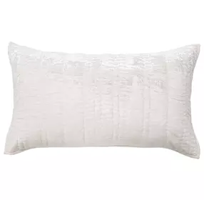 Seville Ivory King Sham