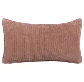 Lineage Memoir Frothed Brown Rectangular Accent Pillow Set of 2