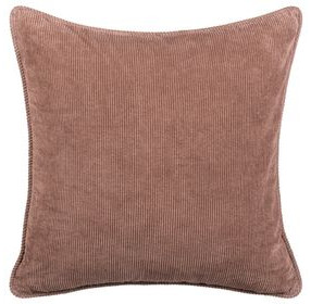 Lineage Memoir Frothed Brown Square Accent Pillow Set of 2