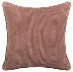 Lineage Memoir Frothed Brown Square Accent Pillow Set of 2