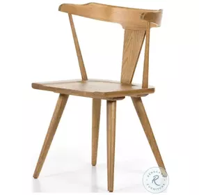 Ripley Sandy Oak Dining Chair