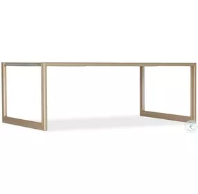 Sorrel Gold Blossoming Hope Cocktail Table