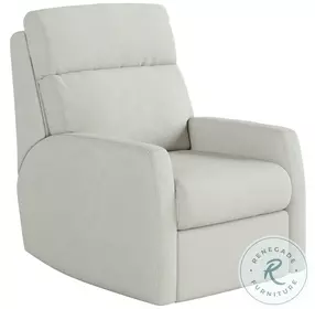 Mimi Halifax Shell Power Headrest Rocker Recliner with SoCozi Massage