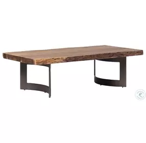 Bent Natural Coffee Table