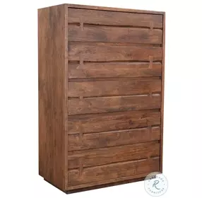 Madagascar Light Brown Chest