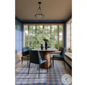 Freed Natural Stain Dining Room Set