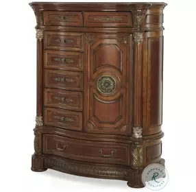 Villa Valencia Classic Chestnut Gentleman's Chest