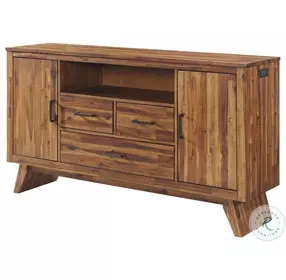 Vantage Organic Spice Acacia 70" Sideboard