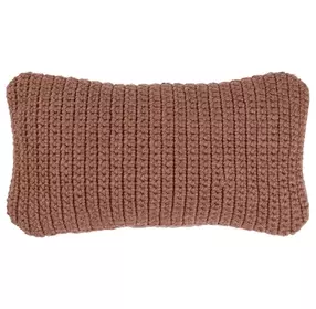 Prism Terra Cotta Rectangular Accent Pillow Set of 2