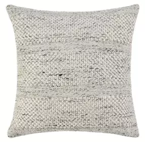 Shades Ford Ivory Square Accent Pillow Set of 2