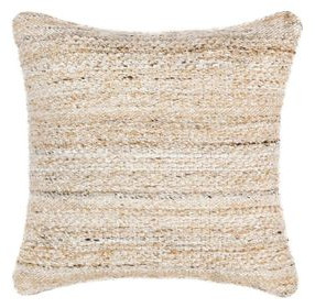 Shades Ford Caramel Square Accent Pillow