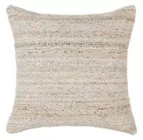 Shades Stella Caramel Square Accent Pillow Set of 2