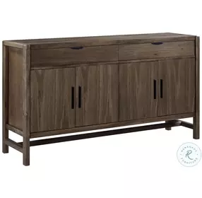 Voss Sable 2 Drawer Sideboard