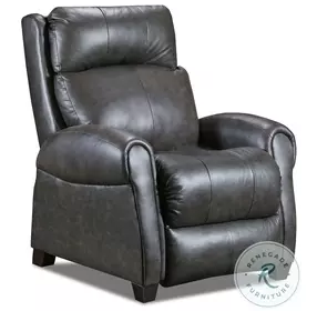 Saturn Eastwood Slate Zero Gravity Power Headrest Recliner
