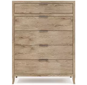 Tribeca Aurum 5 Drawer Chest
