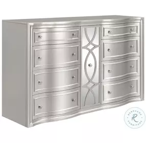 Reflections Silver Dresser