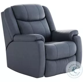 Hercules Maximus Horizon Power Headrest Big Mans Recliner