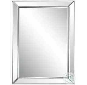 W00543 Frameless Mirror