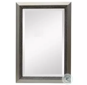 W00595 Warm Silver Mirror