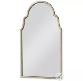 W-00596 Warm Silver Mirror