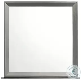 Nocturne Slate Mirror