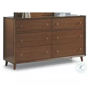 Ludwig Brown Dresser