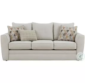 Tony Linen Sofa