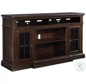 Roddinton Dark Brown 72" TV Stand