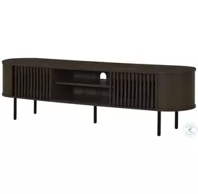Brax Walnut 70" TV Stand