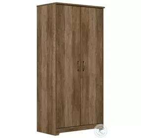 Cabot Reclaimed Pine Tall Storage Cabinet