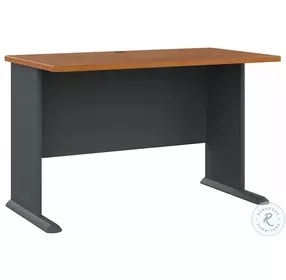 Series A Natural Cherry 48" Desk